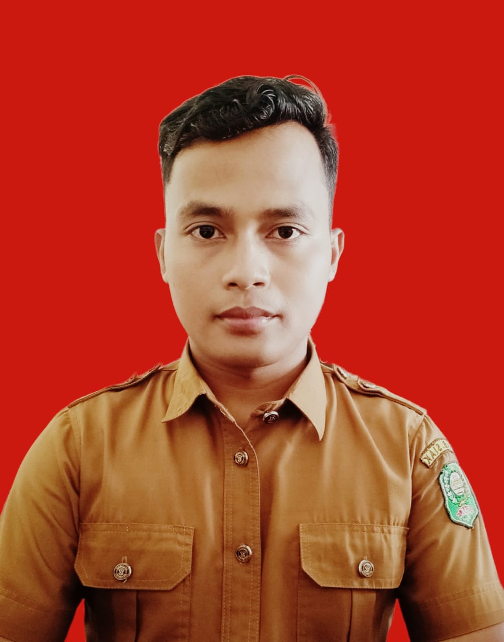 Foto SAIFULLAH, S.IP